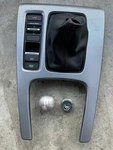 2023-2026 Honda Civic Type FL5 Front Console Manual Gear Shift Trim Cover Used. Price: $299.00.