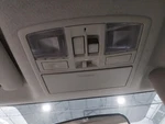 Console Front With Sunroof Fits 10-13 Mazda 3198357 Used. Price: $115.90.