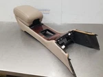1997 Toyota Celsior Center Floor Console Assembly Beige Rhd Used. Price: $229.50.