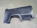 91-95 Toyota SW21L MR2 Under Dash Front Left Knee Trim Cover Panel Black Oem Used. Price: $83.07.