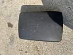2003-2006 Hyundai Tiburon Center Console Black Vinyl Armrest Lid Oem Used. Price: $58.98.