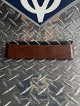 2009-2014 Ford F150 Lariat Dash Woodgrain Trim 9L34-15043D02 #75 Used. Price: $27.00.