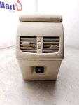 Console Front Floor Without Wood Trim Fits 13 Lexus ES300H Tan LB01 Used. Price: $122.53.