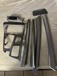 2011-2017 Bmw F10 528I 535I 550I M5 Aluminum Hexagon Interior Trim New. Price: $250.00.