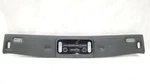 Console Roof Overhead With Trim Oem 2010 Bentley Continental Gt Used. Price: $73.50.