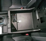 Tuffy 323-01 Center Console Security Safe For 14-21 Toyota Tundra New. Price: $229.00.