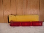 1966 Chevy Impala Brake Tail Light Turn Signal Lh Chevrolet Gm Oem New. Price: $75.00.