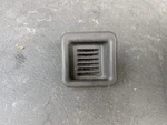 Saab 9-5 95 Oem Center Console Coin Holder Rubber Mat Trim Insert Black 4741815 Used. Price: $22.99.