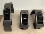 2004-09 Toyota Prius Dash Vents A/c Air Vent, Trim Panel. 3 Pieces Used. Price: $58.88.