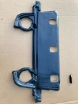 Tesla Model Rear Console Insulation Pad 2017-2021 1538903-00-B Used. Price: $70.00.