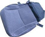 01-02 Honda Civic Sedan Driver Seat Cover Bottom 81531S5DA01ZA Nos Used. Price: $37.50.