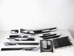 16-19 Bmw 7 Series G12 Dash Center Console Door Interior Fine Wood Trims Set 66K Used. Price: $213.35.
