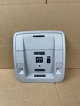 2014-2019 Chevy Gm Truck Oem Ash Gray Console W/ Sunroof New 84456902. Price: $199.99.