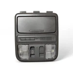 2009-2015 Honda Pilot Overhead Console Sunroof Homelink Dome Map Dark Gray Oem Used. Price: $48.00.