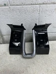2023 Acura Mdx Front Console Shifter Bezel Gloss Black And Silver Oem Used. Price: $139.95.