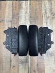 10-13 Bmw E70 E71 X5M X6M Center Console Black Leather Armrest Storage Oem Used. Price: $94.99.