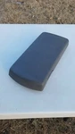 2004 - 2009 Dodge Durango Chrysler Aspen Gray Center Console Lid Armrest Oem Used. Price: $60.00.