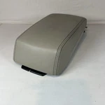 2010-2014 Subaru Outback Legacy Leather Console Lid Rest Beige Warm Ivory Used. Price: $55.00.