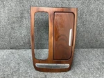 Kia K900 Luxury 19-20 Oem Console Shifter Bezel Cover Cup Holder Switch Wood 32K Used. Price: $169.15.