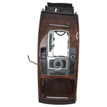 05-11 Audi A6 Center Console Mmi Control Panel Navigation Trim 4F1864261B Oem Used. Price: $194.37.