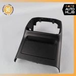 Porsche Macan 95B Rear Center Console Vent Cover Panel Trim Bezel Black Oem Used. Price: $41.50.