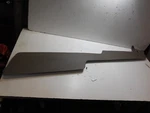 2005-11 Audi A6, Quattro S6 Right Side Center Console Trim Panel Cover Used. Price: $48.00.