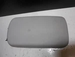 Center Control Armrest Lid Cover W/hinge 2018-2020 Hyundai Kona Light Gray Used. Price: $48.00.