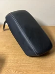 14-20 Jeep Cherokee Center Console Lid Top Leather Black P7X9 Used. Price: $89.99.