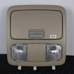 02-06 Camry / 04-09 4RUNNER Overhead Console Map Lights Sunroof Storage Oem Gray Used. Price: $36.02.