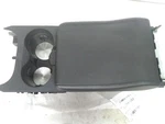 16-19 Jaguar Type Console Front Floor Leather Armrest Used. Price: $350.00.