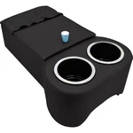 1960-69 Gm Full Size; Low Rider Floor Console; Black New. Price: $229.99.