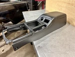 89-94 Lhd S13 Nissan 240SX Black Interior Center Console Charcoal Oem Good Used. Price: $199.99.