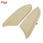 Pair Car Front Door Panels Armrest Lid Pad Cover Beige For Honda Accord 08-12 New. Price: $28.19.