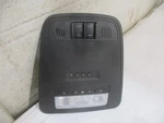 2014 2015 Buick Regal Overhead Console W/homelink & Sunroof Oem Lkq Used. Price: $93.28.