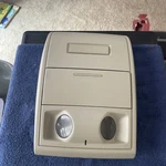 Dodge Caravan Overhead Console W/rear Climate Control C1FR8 Used. Price: $19.35.