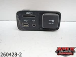 Oem 2014 Jeep Cherokee 2.4L Usb Connector Sd Card Data Link Aux Used. Price: $19.99.