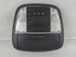 2011-2014 Dodge Charger Overhead Roof Console Interior Dome Light VMX6C Used. Price: $78.14.