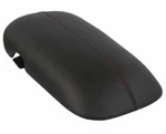 Oem New 15-23 Ford Mustang Coupe Center Console Armrest Lid W/ Red Stitching. Price: $197.10.