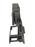 Jeep Wrangler Tj 97-06 Oem 2 Piece Center Console W/ Sub Black Free Ship Used. Price: $299.99.