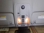 2013 Chevrolet Equinox Overhead Console Gray Used Oem 241-02133. Price: $80.70.