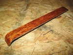 Audi A6 C5 Allroad Center Console Woodgrain Trim Cover Used. Price: $18.99.