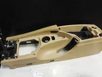 Center Console Housing Storage Panel Beige 7034087 04-10 Bmw E60 530XI 525XI Used. Price: $89.00.