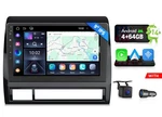 For Toyota Tacoma 2ND Gen 05-13 9" Android Auto 14 4+64 Stereo Carplay Radio New. Price: $181.60.