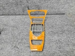 Center Console Ashtray Trim Bezel Wood Mercedes R230 SL55 SL600 SL500 Oem Used. Price: $114.40.