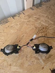 2005 Nissan Armada Overhead Roof Console Spot Map Light Lamp 264607S000 Oem Used. Price: $36.00.