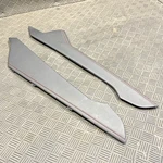 Oem 2018 - 2024 Audi S5 A5 A4 S4 Center Console Right & Left Trim Panel *red Used. Price: $48.00.