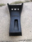 Mopar L0201581DX9AD Police Mini Center Console 2011-20 Dodge Charger Used. Price: $79.99.