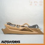 11-18 Porsche Cayenne 958 Front Floor Center Console Base Frame Body Beige Oem Used. Price: $245.50.