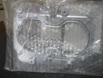 Mopar 7GH14SZLAA Cup Holder Bezel For 21-24 Jeep Grand Cherokee New Genuine. Price: $49.97.