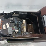 Tahoe Console Front Floor Fits 16-20 4710074 Used. Price: $343.38.